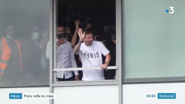 Football : l’arrivée de Lionel Messi au PSG bientôt officialisée ?