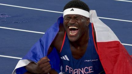 Makenson Gletty termine ces Championnats d'Europe en bronze.  Le Français a également réussi à atteindre les minima et sera donc présent aux côtés de Kevin Mayer pour défendre la France lors du décathlon des Jeux de Paris.