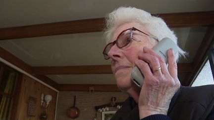 Senior victime d'arnaque à la vaccination contre le Covid-19 (FRANCE 2)