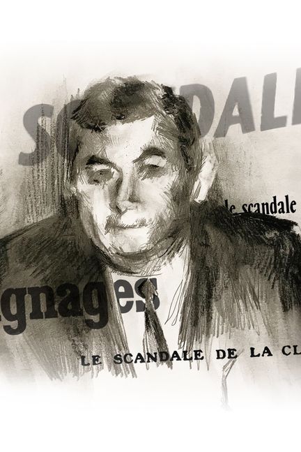 Le docteur Moreau était le responsable de la clinique Saint-Benoît à La Réunion dans les années 1960. (AWA SANE / FRANCEINFO)