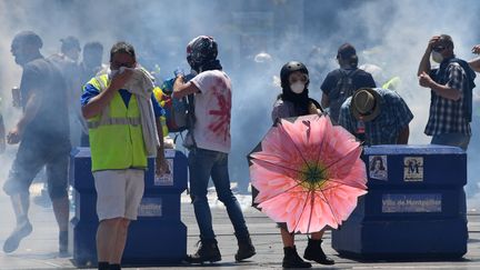 &nbsp; (PASCAL GUYOT / AFP)