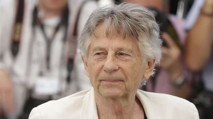 Roman Polanski lors du 70e festival de Cannes, le 27 mai 2017.
 (Alastair Grant / AP / SIPA)