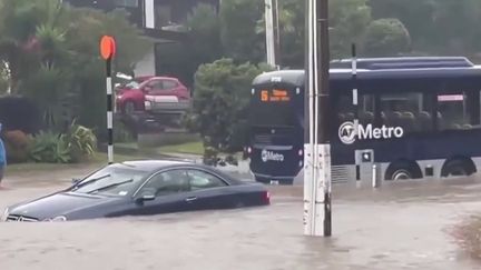 Nouvelle-Zélande : trois morts après d'importantes inondations