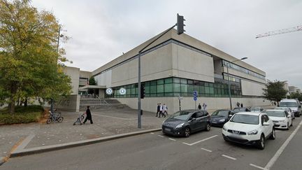 L'hôtel de police de Lille. (GOOGLE STREET VIEW)