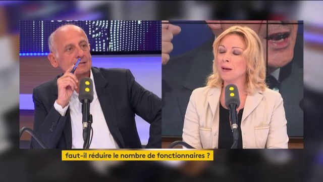 "Pour moi le Front national, c'est un ennemi historique de la droite", assure @FloPortelli #8h30politique