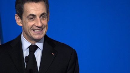 Nicolas Sarkozy (AFP)