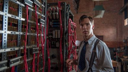 &nbsp; (Imitation game avec Benedict Cumberbatch)