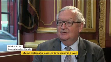 En direct de la 11e édition des Journées de l'économie à Lyon, Jean-Paul Chapel reçoit Patrick Artus, chef économiste de Natixis, dans ":l'éco" pour parler des midterms aux Etats-Unis et de la hausse du prix du pétrole.