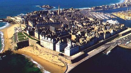 Saint Malo
 (DR)