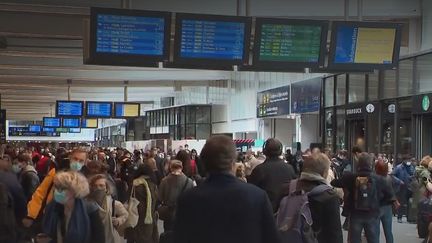 Pont de l'Ascension : les Français déjà sur le départ