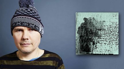 "Monuments o an Elegy", Billy Corgan des Smashing Pumpkins
 (Dan Hallman/AP/SIPA)