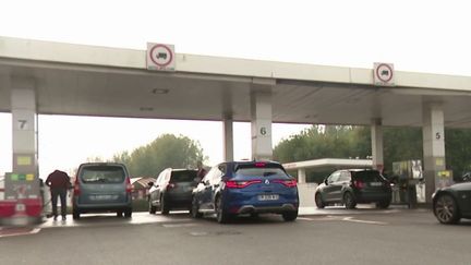 Pénurie de carburant : la situation s'améliore dans les Hauts-de-France