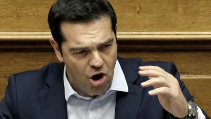 Référendum grec : Alexis Tsipras appelle à voter non