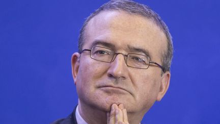 Hervé Mariton ne pourra peut-être pas être candidat à la primaire de la droite et du centre (VINCENT ISORE / MAXPPP)