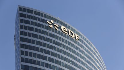 &nbsp; (Nucléaire EDF, la stratégie du partage des risques © Maxppp)