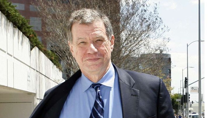 John McTiernan (2006)
 (Nick Ut/AP/SIPA)