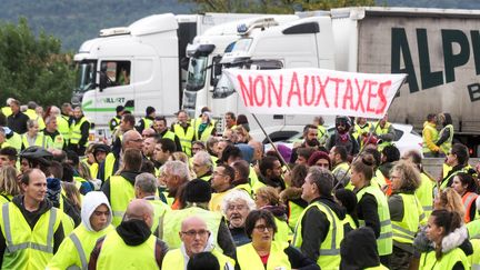 "Gilets jaunes" : jour de colère