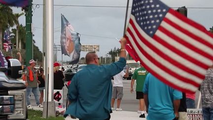 Présidentielle américaine : comment expliquer une telle mobilisation derrière Donald Trump ? (france 2)