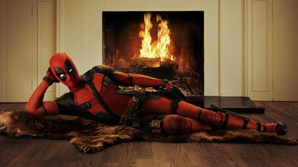 Le film "Deadpool" est sorti en France le 10 février 2016. (20 TH CENTURY FOX / MARVEL ENTERTAINMENT)