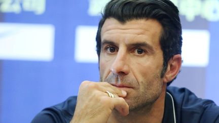 Luis Figo.