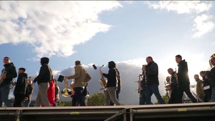 La fête va se dérouler sur les Champs-Elysées (France Info)