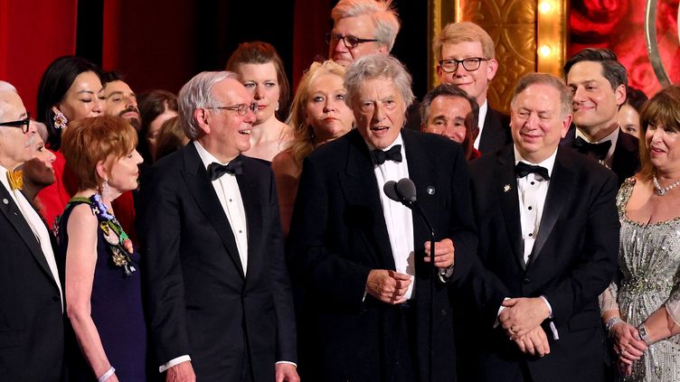 Aux Tony Awards 2023, les Oscars de Broadway, 