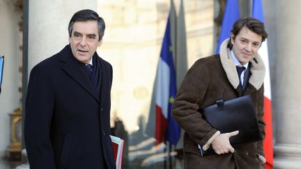 François Barouin : "François Fillon n'est pas seul, toute la famille est rassemblée"