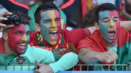 Finale de l'Euro : au Portugal, on croit en la victoire