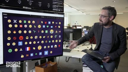 Big data : "Envoyé spécial" a testé l'analyse de vos émotions