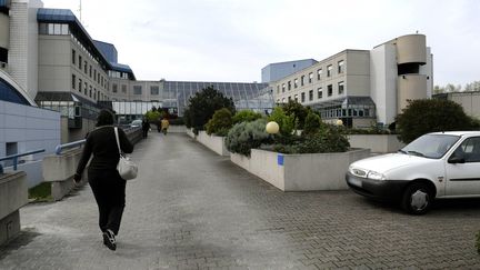 L'enfant est mort dans la nuit du 6 au 7 novembre 2013 au centre hospitalier de Pau&nbsp;(Pyr&eacute;n&eacute;es-Atlantiques). (MAXPPP)