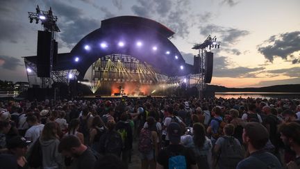 La 31e édition des Eurokéennes de Belfort, le 6 juilet 2019. (SEBASTIEN BOZON / AFP)