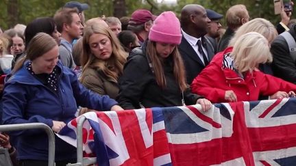 Funérailles d'Elizabeth II : l'émotion populaire s'empare des rues de Londres