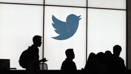 Le siège de Twitter à San Fransisco, le 13 août 2019. (GLENN CHAPMAN / AFP)