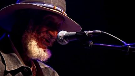 Dr Burt à So Blues Festival
 (France3/culturebox)