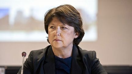 Martine Aubry (février 2011) (AFP/Fred dufour)