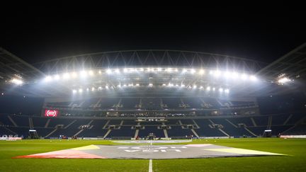 L'Estadio do Dragao sera l'hôte de&nbsp;la&nbsp;finale de la Ligue des champions à la fin du mois de mai 2021.&nbsp; (NUNO GUIMARAES / PROSPORTSIMAGES)