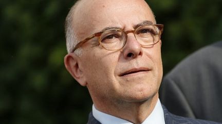 Bernard Cazeneuve, le 17 juillet 2019, à Paris. (THOMAS SAMSON / AFP)