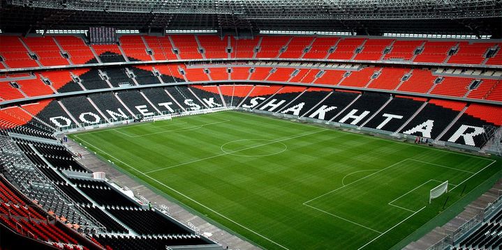 &nbsp; (Shaktar Donetsk)