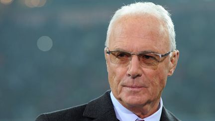 Franz Beckanbauer, le président d'honneur du Bayern