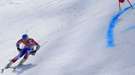 Mathieu Faivre (ALEXANDER KLEIN / AFP)