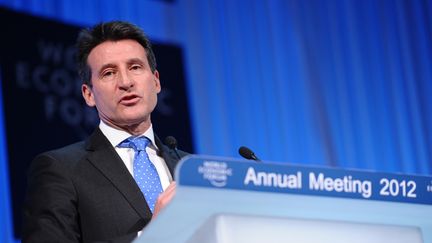 Sebastian Coe, l'impatient anglais