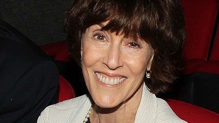 Nora Ephron auteur, scénariste, réalisatrice et productrice américaine est morte à l&#039;âge de 71 ans à New York
 (Dave Allocca / AP / SIPA)