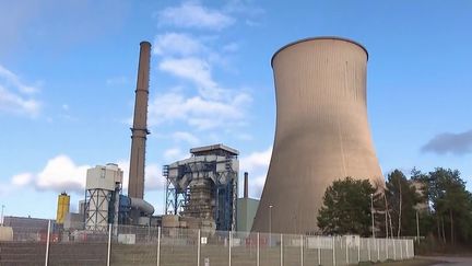 Énergie : le gouvernement contraint de faire appel aux centrales à charbon pour surmonter l'hiver&nbsp; (FRANCE 2)