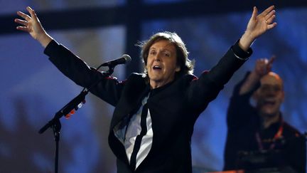 Paul McCartney va se produire à Paris, jeudi