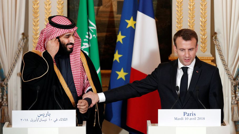 huit questions sur les ventes d armes de la france à l arabie saoudite