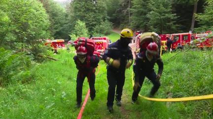 Incendies : le Nord se prépare aussi