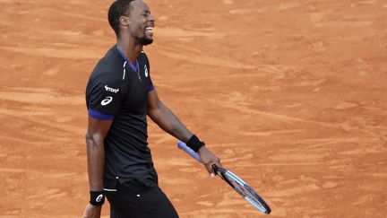 Gaël Monfils (THOMAS SAMSON / AFP)