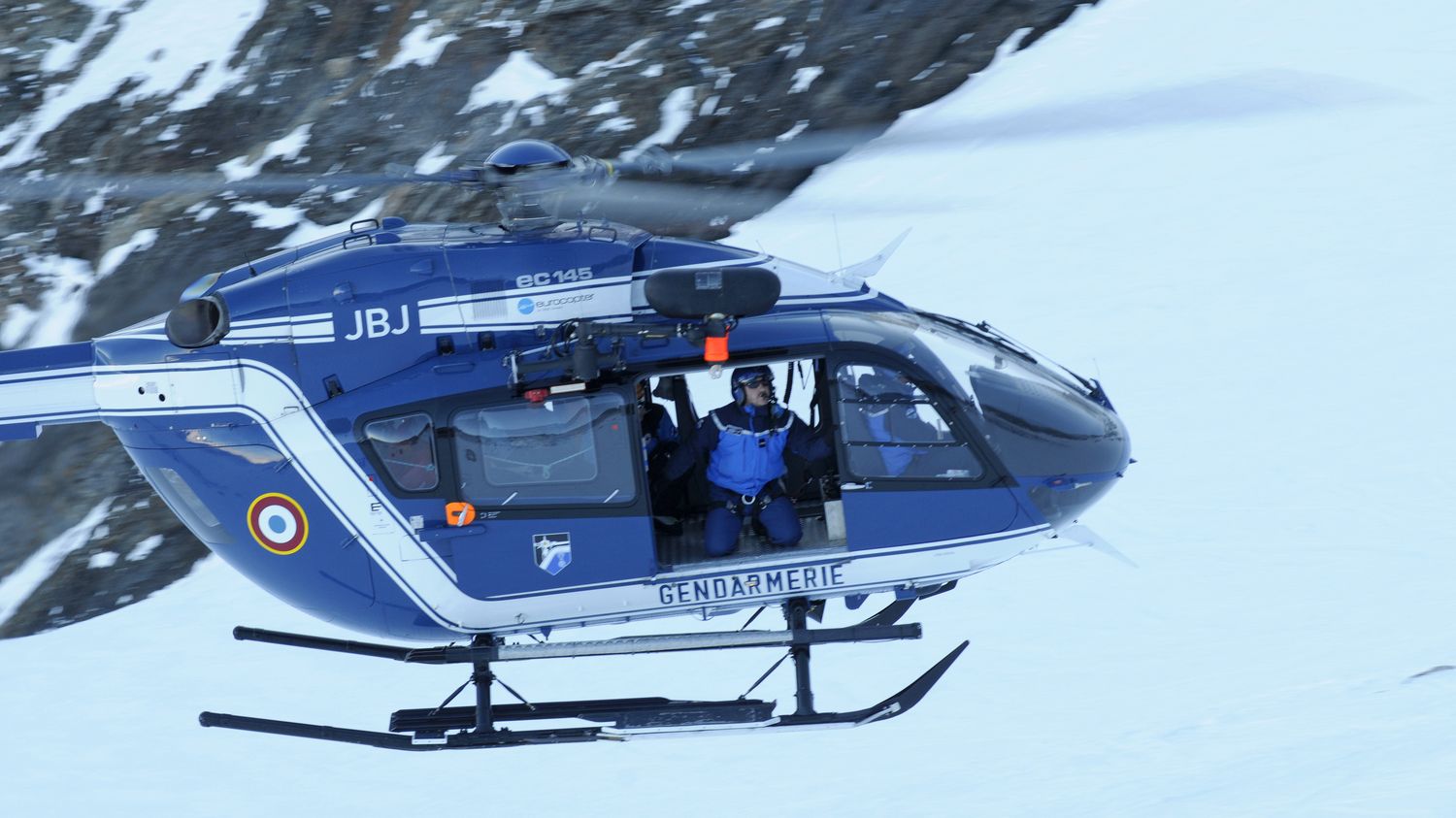 Avalanche : deux morts à Val-d'Isère