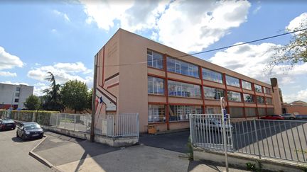 L'école Jean-Jaurès de Bobigny (Seine-Saint-Denis). (GOOGLE MAPS)