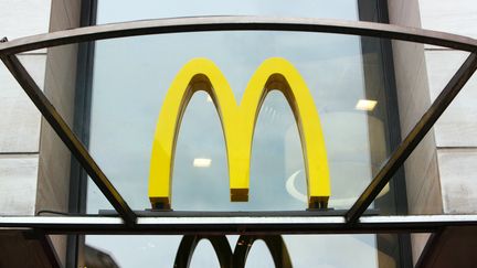 Les prud'hommes ont allou&eacute; &agrave; l'ex-cadre de McDo quelque 250 000 euros. (LOIC VENANCE / AFP)